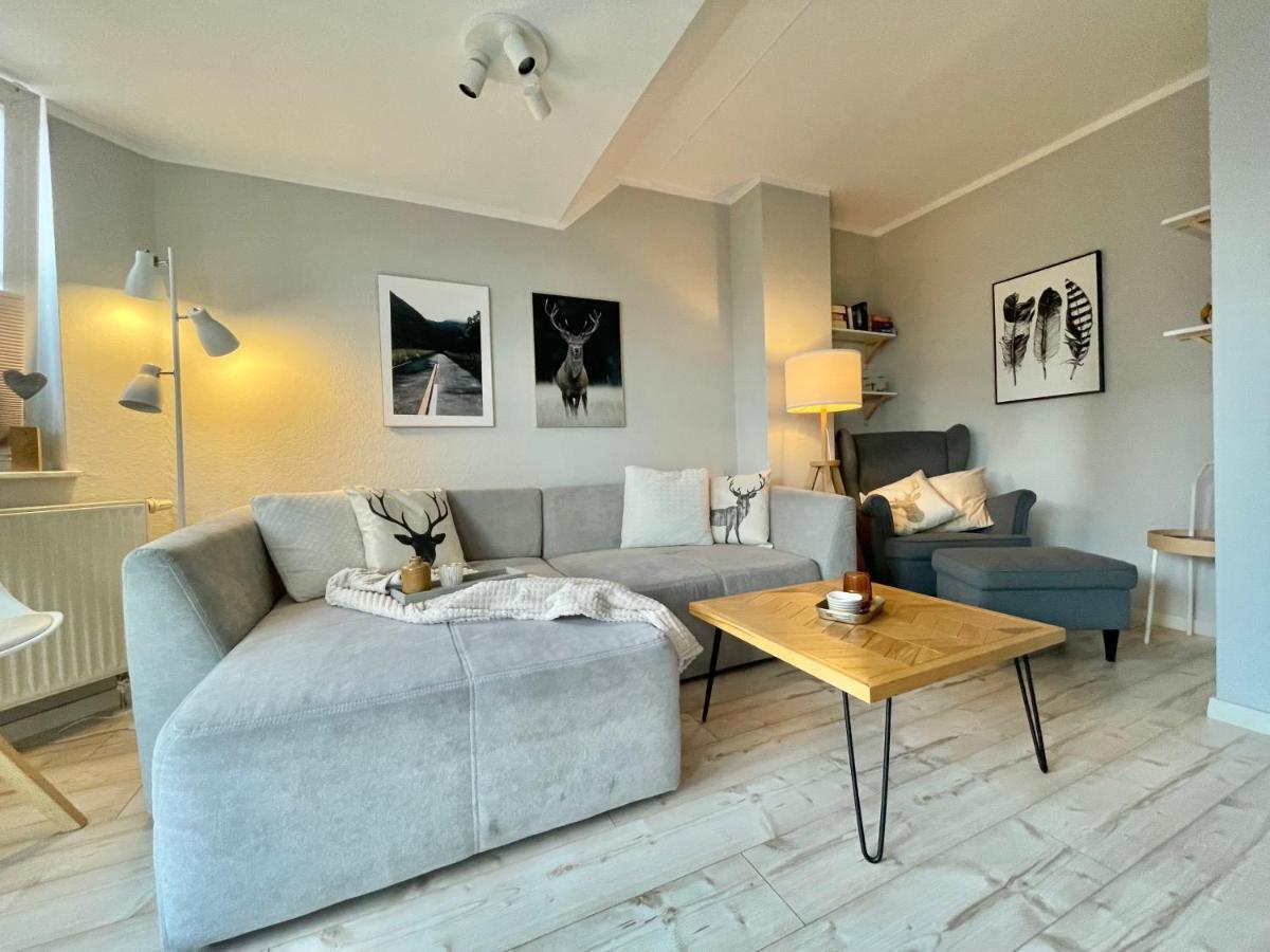 Guglhupf Wohlfuehl-Maisonette Mit Boxspring, Disney, Netflix Braunlage Exterior foto