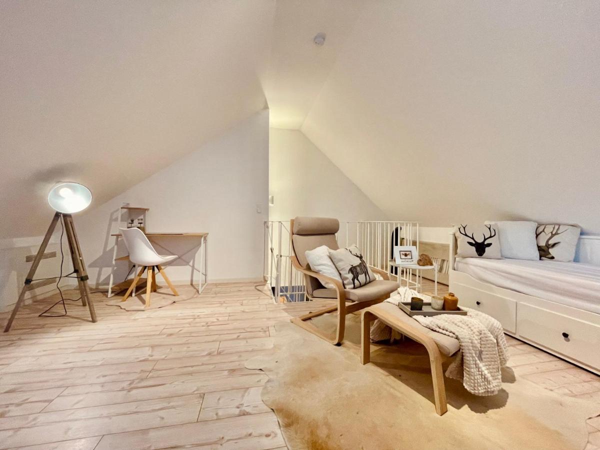 Guglhupf Wohlfuehl-Maisonette Mit Boxspring, Disney, Netflix Braunlage Exterior foto