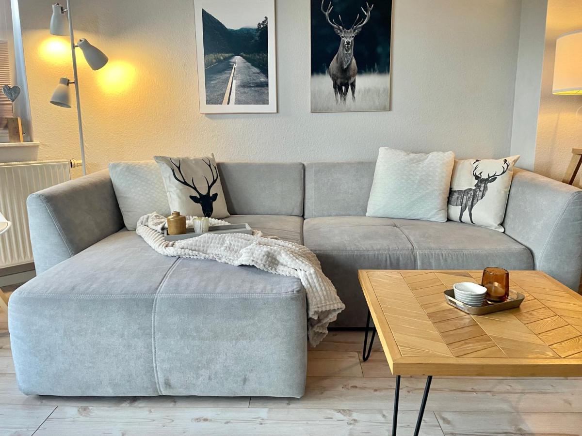 Guglhupf Wohlfuehl-Maisonette Mit Boxspring, Disney, Netflix Braunlage Exterior foto