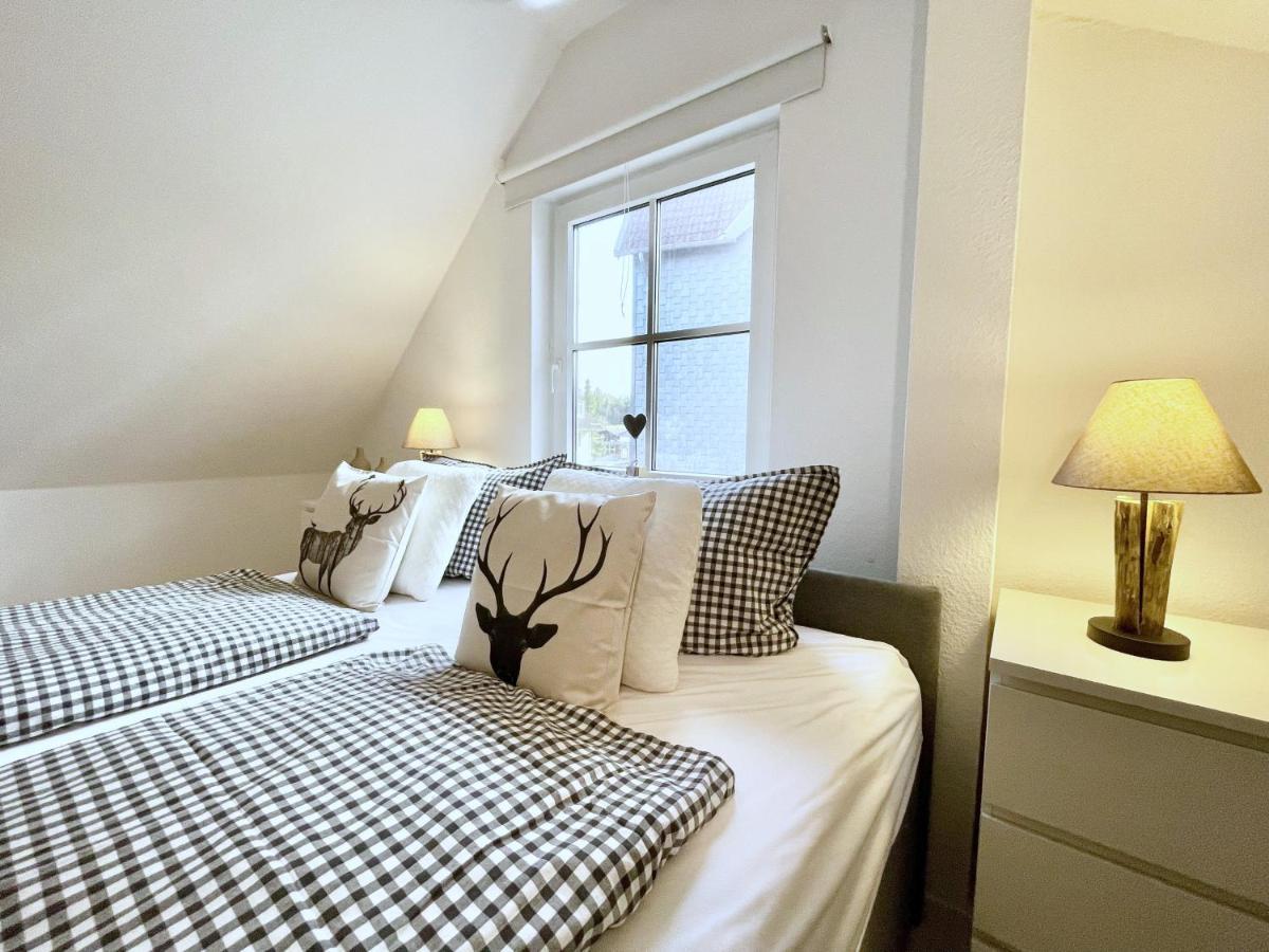 Guglhupf Wohlfuehl-Maisonette Mit Boxspring, Disney, Netflix Braunlage Exterior foto