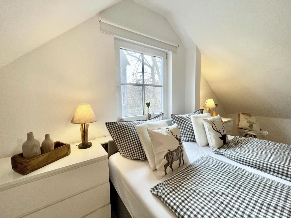 Guglhupf Wohlfuehl-Maisonette Mit Boxspring, Disney, Netflix Braunlage Exterior foto