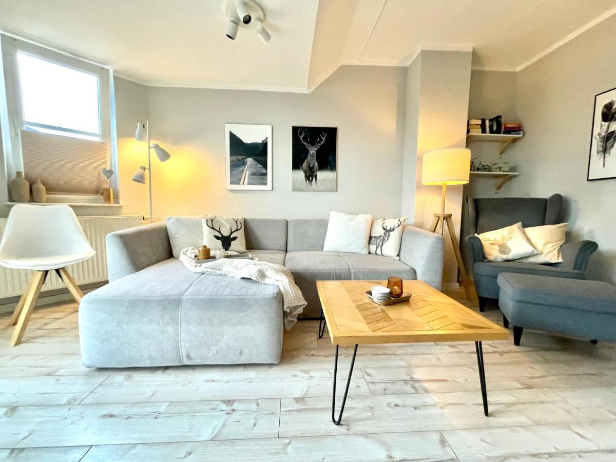 Guglhupf Wohlfuehl-Maisonette Mit Boxspring, Disney, Netflix Braunlage Exterior foto
