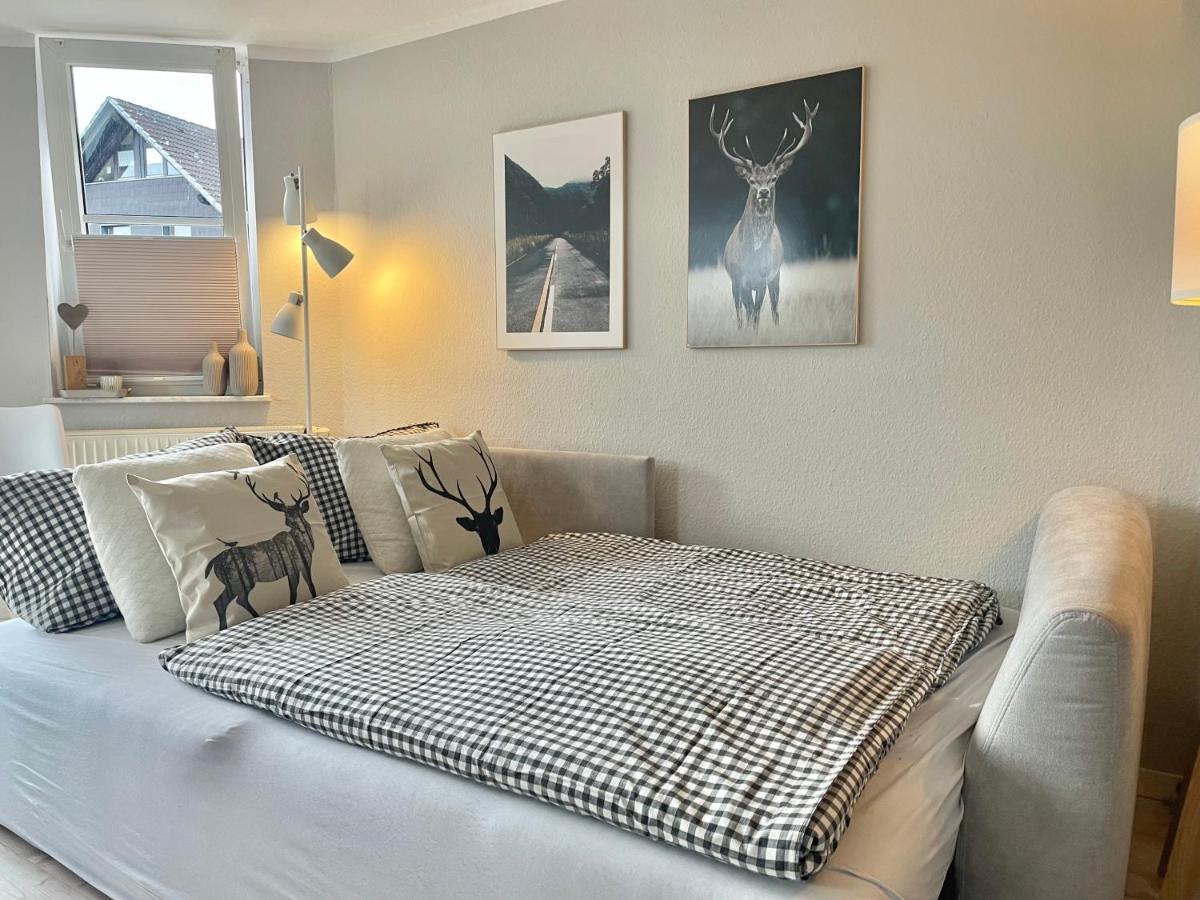 Guglhupf Wohlfuehl-Maisonette Mit Boxspring, Disney, Netflix Braunlage Exterior foto