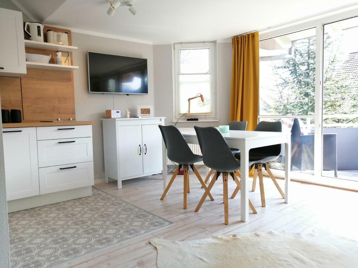 Guglhupf Wohlfuehl-Maisonette Mit Boxspring, Disney, Netflix Braunlage Exterior foto